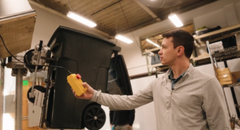 WATCH: rStream is Developing Autonomous Waste-sorting Tech